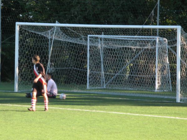 pareggio momentaneo della Boreale